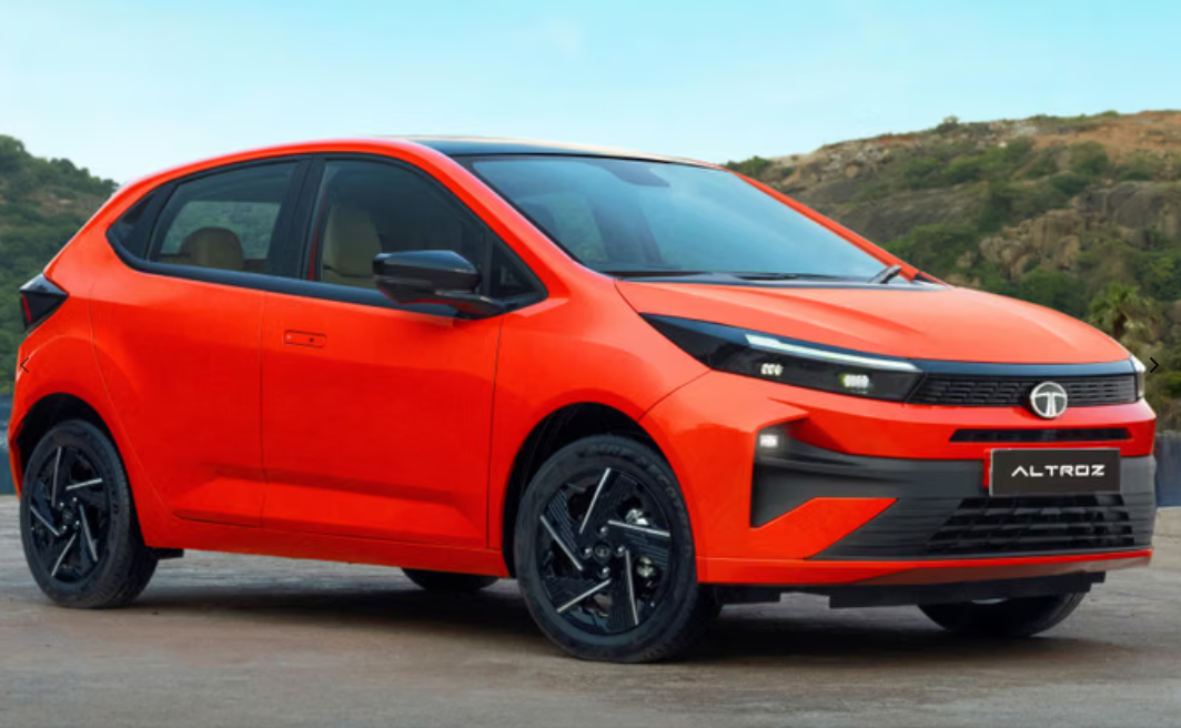 Tata Altroz Self Drive Hyderabad